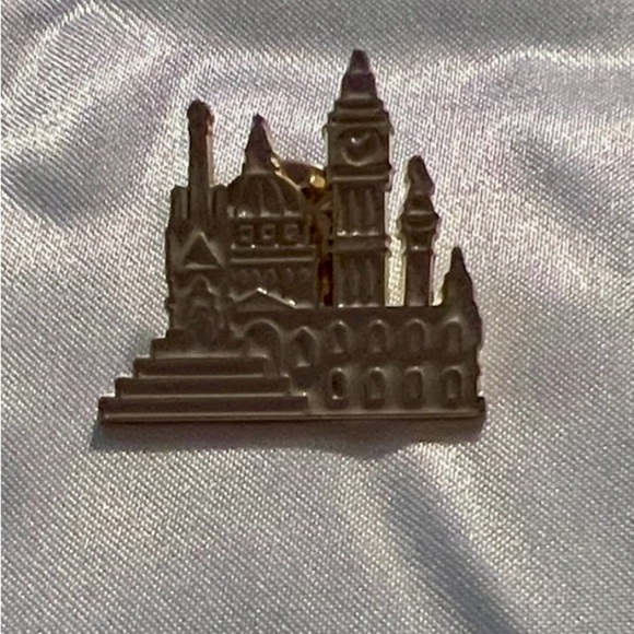 Burberry Jewelry - Burberry London Brooch